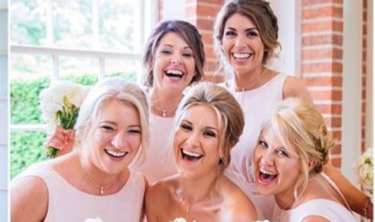 Bridal/Wedding Makeup Artist in Hampshire, Camberley, Surrey, Berkshire, Crowthorne, Ascot, Sandhurst - Bridal, Proms, Wedding, Special occasions, Makeup lessons